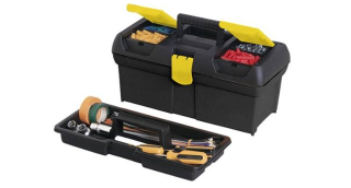 Illustration for article titled Deals: Cheap Trackwall Rails, Gigantic Socket Set, Simple Toolbox